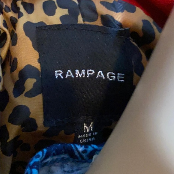 RAMPAGE JACKET - Picture 12 of 12